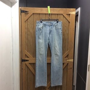 Men’s American Eagle Boot Cut Jeans